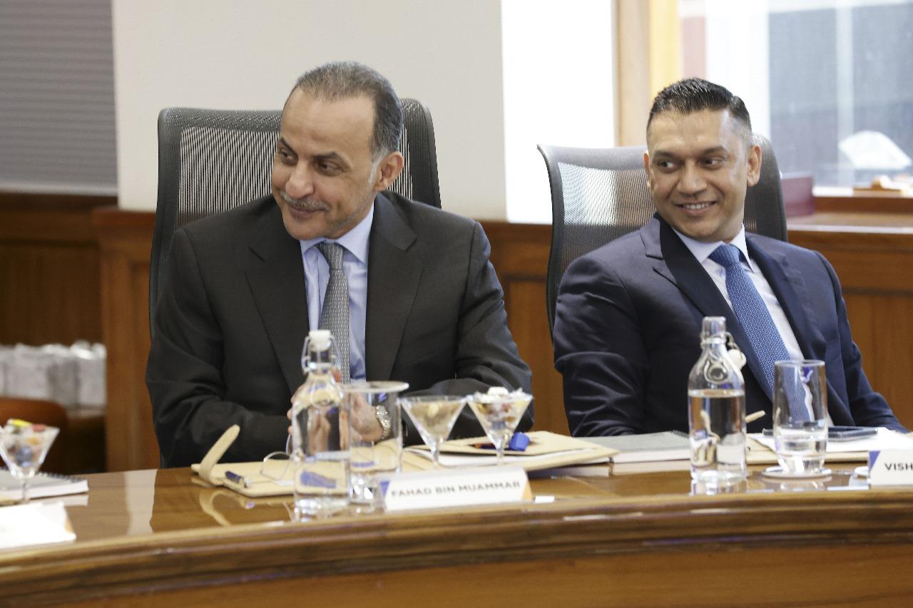 اجتماع مجلس الإدارة